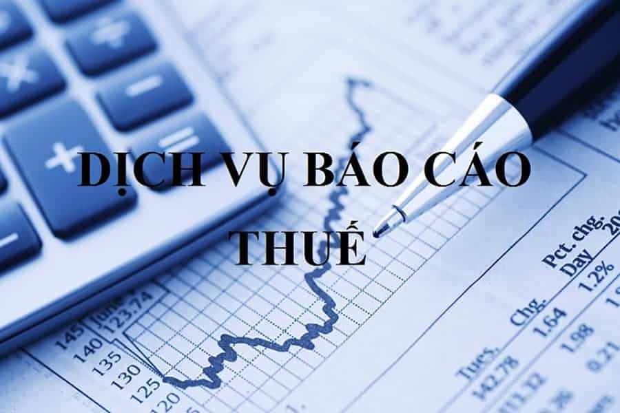 Dịch vụ báo cáo thuế doanh nghiệp tại Phạm và Cộng sự